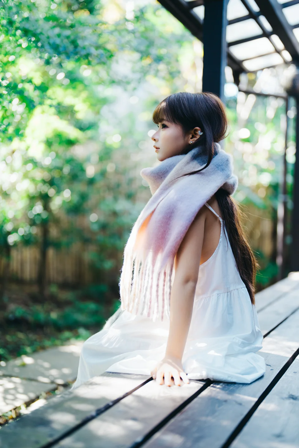 蠢沫沫 - 冬日 [32P-314MB] tg@simisebaisi 【丝足阁】004.webp